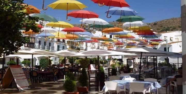 Torrox Pueblo Hidden Gem, 2 Bed Apartment Zewnętrze zdjęcie